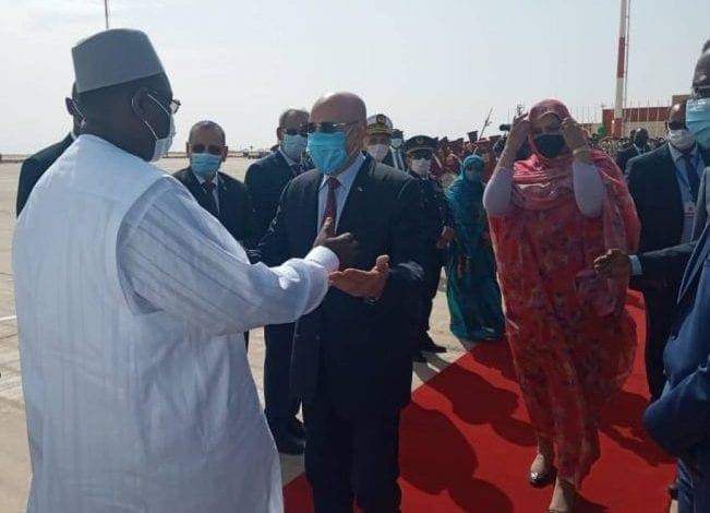 Mauritanie-Sénégal : signature de 7 nouveaux accords dans les domaines judiciaire, les équipements et les transports et la pêche