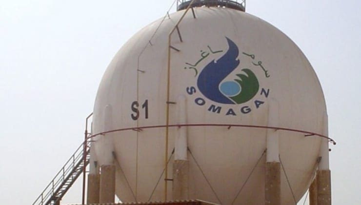 Mauritanie : la SOMAGAZ suspend l’utilisation de son plus grand réservoir de stockage à Nouakchott