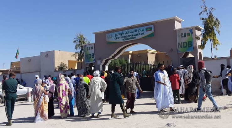 Mauritanie : plus de 500 cas du coronavirus à Nouadhibou