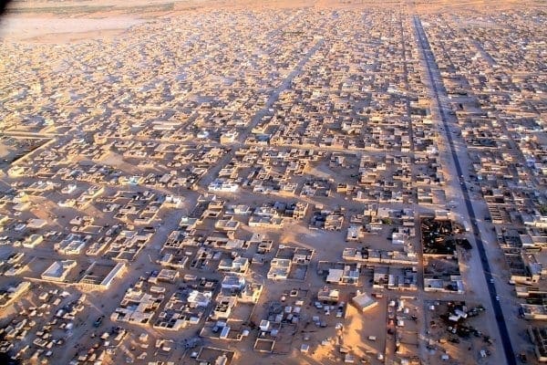 Le ministre de l’habitat, de l’urbanisme et de l’aménagement du territoire : « le plan de lotissement de Nouakchott empêchera la double propriété »