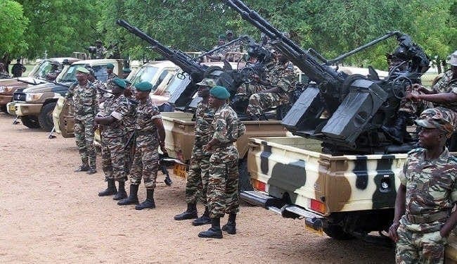 Niger : 16 soldats tué lors d’une attaque du groupe Boko Haram