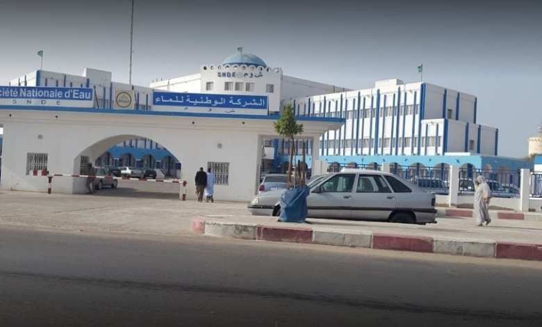 SNDE : les pénuries d’eau à Nouakchott sont indépendantes de notre volonté et nous avons pu résoudre les problèmes techniques qui étaient posés