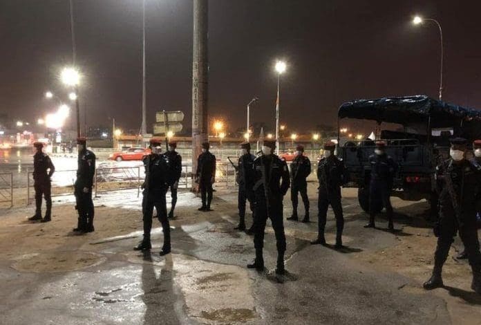 Burkina Faso : 6 gendarmes tués lors de l’attaque de leur convoi