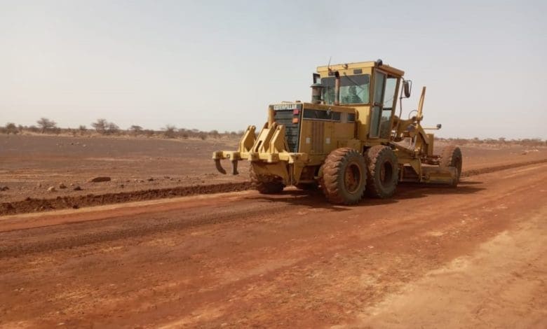 Mauritanie : 30 millions de dollars pour financer la route Atar-Chinguetti