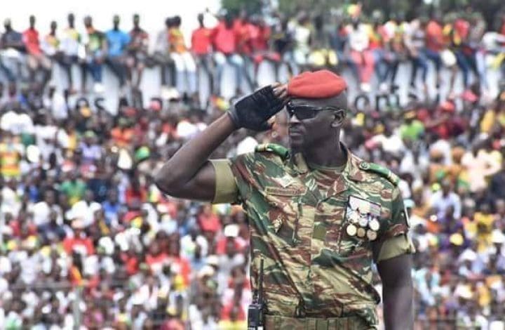 Guinée Conakry: la charte de transition révélée par le conseil militaire
