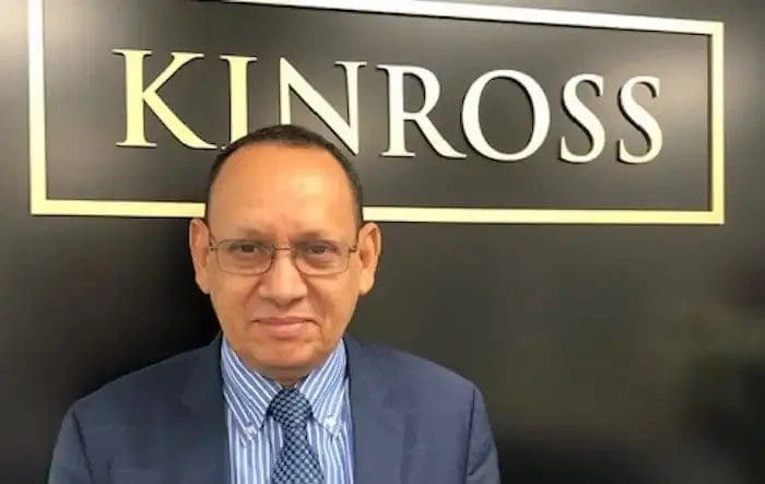 Un mauritanien président de TASIAST Mauritanie
