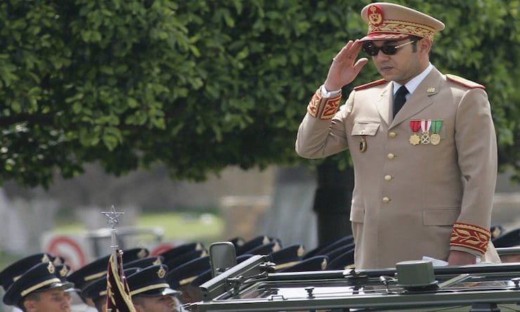 Maroc : le général El Varouk nommé inspecteur général des forces armées royales