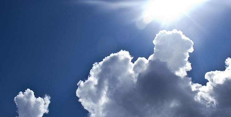 Météo : d’importantes pluies attendues sur plusieurs régions du pays pendant les trois jours du week-end