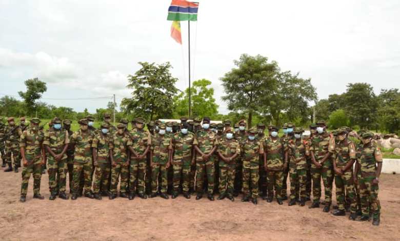 Le Sénégal s’apprête à envoyer des centaines de soldats en Gambie