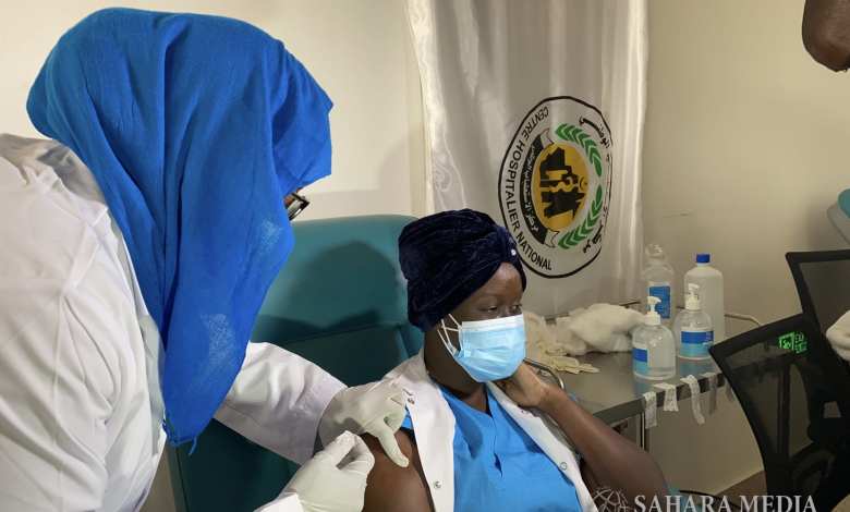 Mauritanie : un demi-million de personnes vaccinées contre le covid, un faible taux selon le ministre de la santé