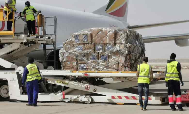 La Chine offre à la Mauritanie 200.000 nouvelles doses du vaccin anti covid