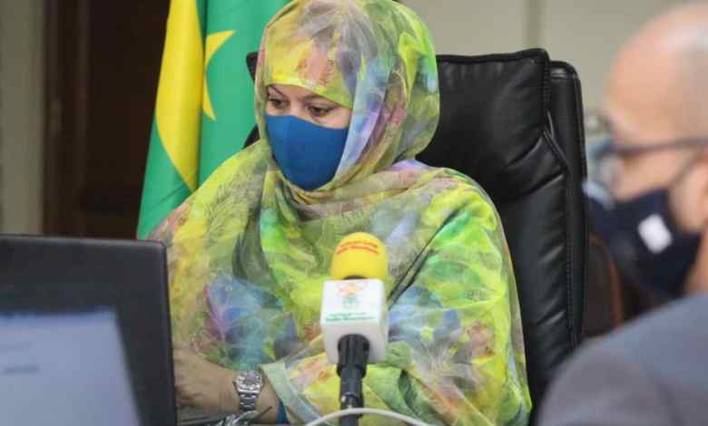 La ministre du commerce : « nous allons soutenir nos secteurs productifs afin qu’ils puissent concurrencer les produits importés »