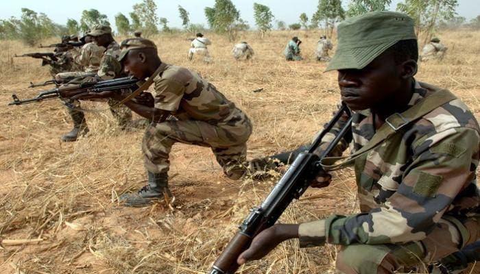 Niger : 11morts dans une embuscade près de la frontière du Burkina