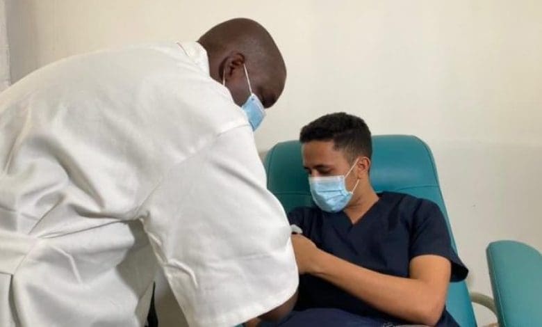 Coronavirus : la Mauritanie envisage de vacciner un demi-million de personnes en une semaine
