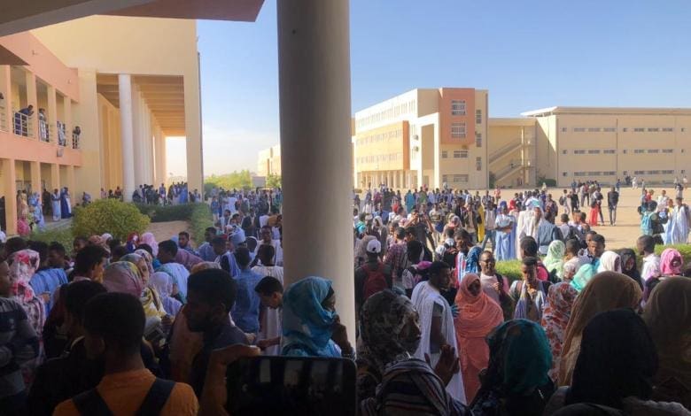 Un syndicat des étudiants demande au ministère à ouvrir la nouvelle cité universitaire