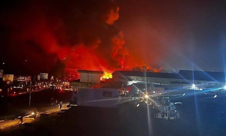 Sierra Léone : des dizaines de morts dans l’explosion d’un camion-citerne d’hydrocarbures