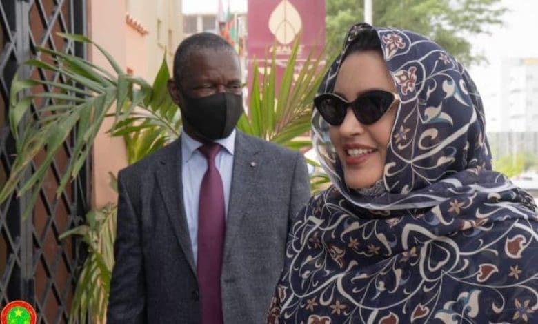 La ministre de l’ASEF évoque la participation de la femme mauritanienne au gouvernement et au sein des fonctionnaires