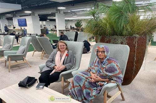 La grande Bretagne invite la Mauritanie à adhérer à la COP 26 pour la protection des forêts