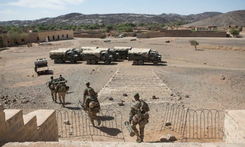 Mali : après la base de Kidal, l’armée française remet celle de Tessalit à l’armée malienne