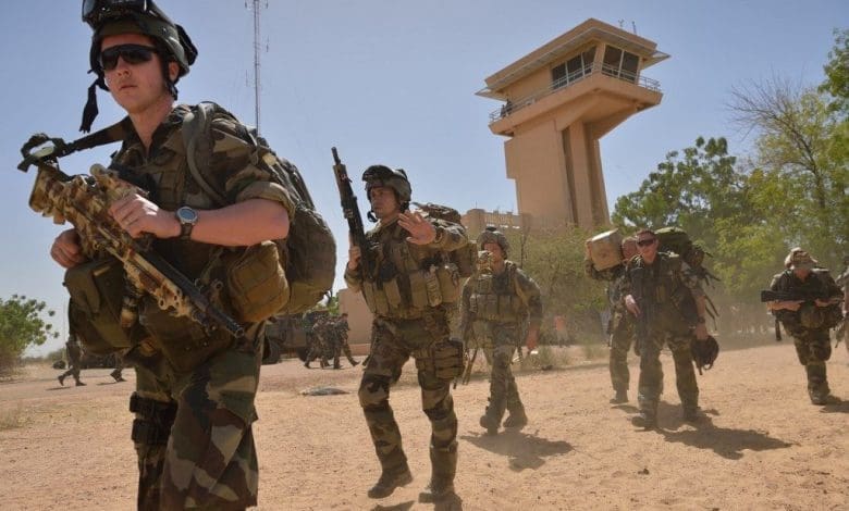 L’armée française annonce la mort de 20 hommes armés au Niger