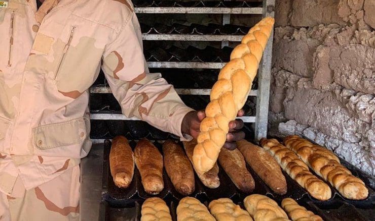 Le ministère de l’intérieur convoque la fédération des boulangers qui a décidé d’empêcher la distribution du pain dans les commerces