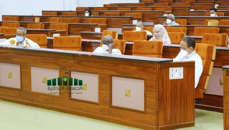 Mauritanie : le parlement s’apprête à voter la loi relative controversée sur les symboles de l’état