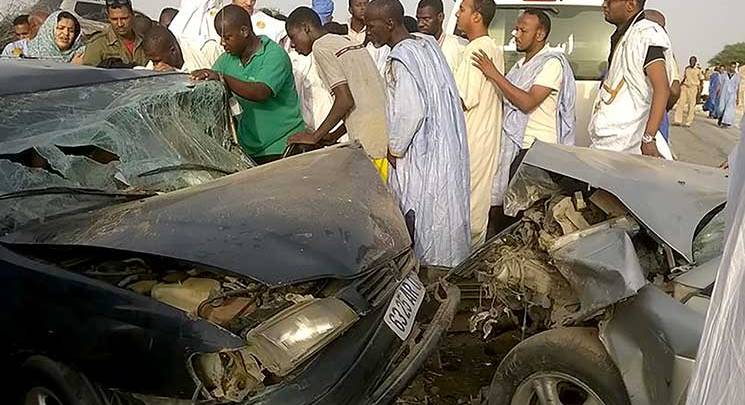 Mauritanie : nouvelles mesures destinées à limiter les accidents de la route