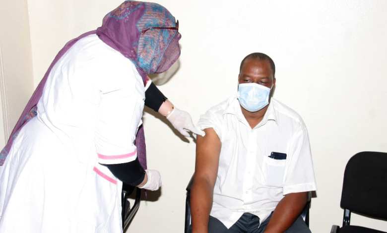 Mauritanie : un million de personnes déjà vaccinées contre le coronavirus