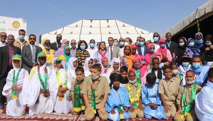 La Mauritanie satisfaite de la visite dans le pays d’une importante délégation de la banque mondiale