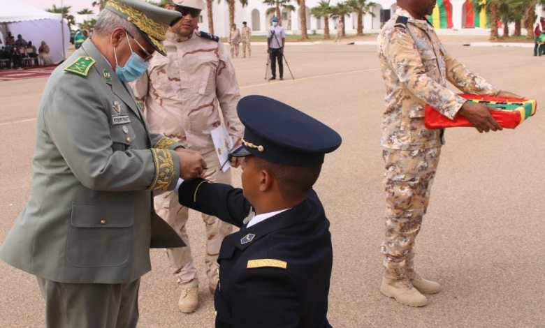 Mauritanie : Sortie de la troisième promotion d’officiers pilotes