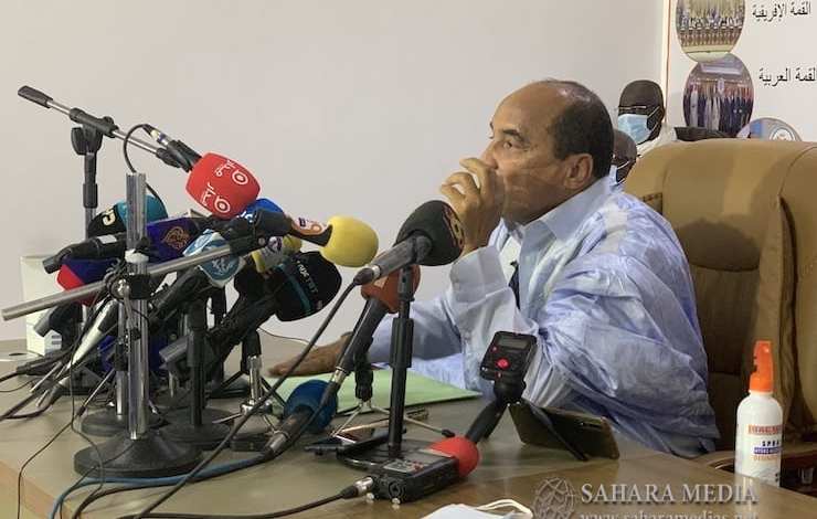 Le collectif de défense de Mohamed O. Abdel Aziz : « la santé de notre client nécessite son évacuation à l’étranger »