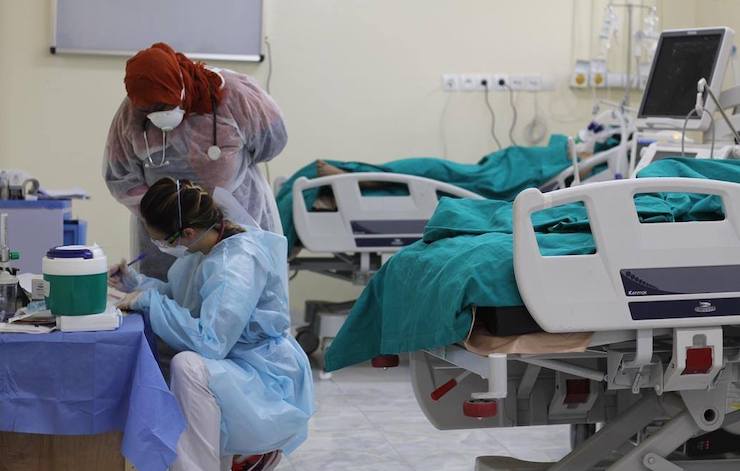 Mauritanie : la situation épidémiologique du covid dans le pays