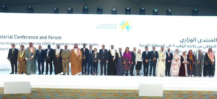 Le problème du covid à l’ordre du jour de la conférence des ministres arabes chargés des affaires sociales
