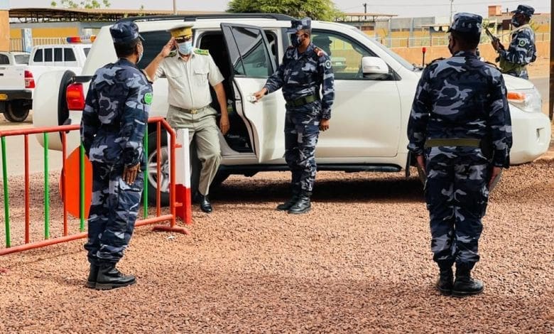 Mauritanie : nomination d’un chef d’état-major général adjoint de l’armée nationale
