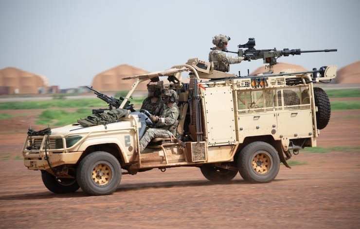 Mali : deux explosions dans deux camps des forces onusiennes à Gao