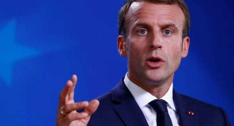Le voyage au Mali du président français annulé pour cause de coronavirus