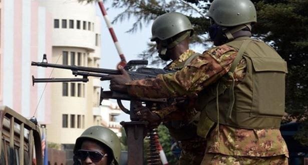 Mali : quatre soldats maliens tués près de la frontière mauritanienne