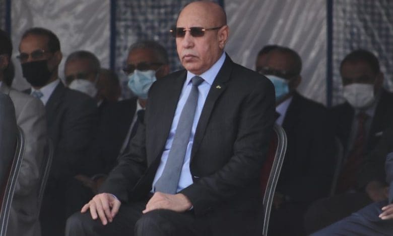 Mauritanie : réunion à la présidence consacrée à l’examen des retards constatés au niveau de certains projets