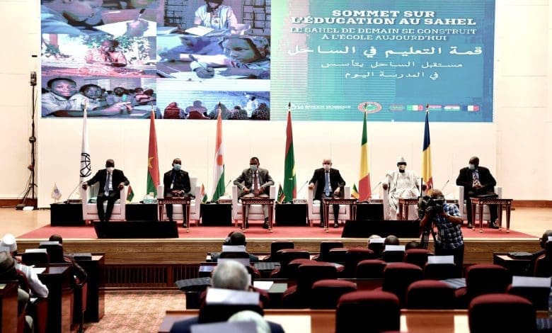 Sommet du Sahel sur l’éducation : trois objectifs pour parvenir à un enseignement de qualité