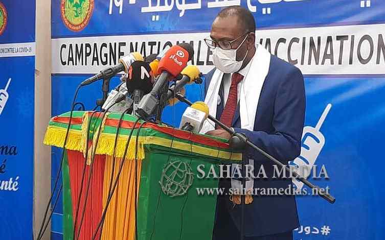 Le ministre mauritanien de la santé : « aucun cas du variant OMICRON n’a été découvert dans le pays »