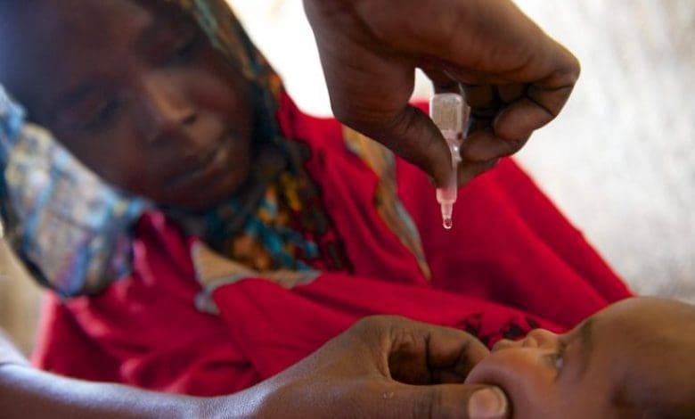 Mauritanie : campagne nationale de vaccination contre la poliomyélite