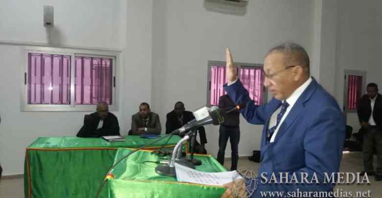 Conseil des ministres : ould Idoumou reconduit à la tête de la commission nationale des concours