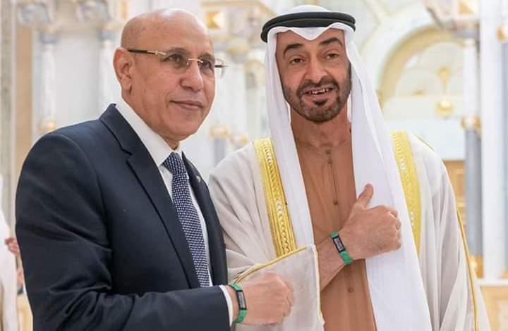 Mauritanie : le président Ghazouani condamne l’attaque contre Abou Dhabi
