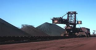 La SNIM se fixe pour 2022 la vente de 13,5 millions de tonnes de minerai de fer