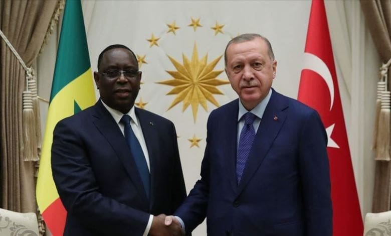 Le président Turc au Sénégal : inauguration d’un stade de dimensions internationales et fortes ambitions de multiplier les échanges commerciaux
