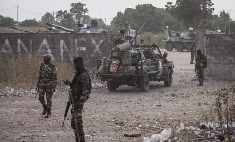Sénégal : libération de 7 soldats qui étaient détenus par les rebelles de la Casamance