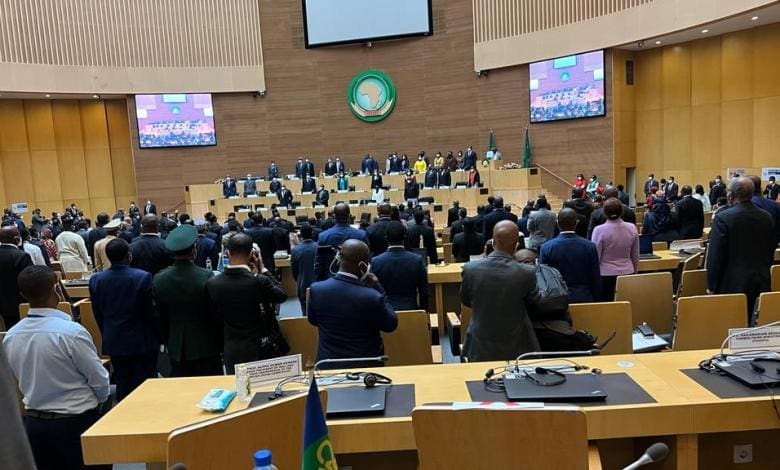 Le sommet de l’union africaine condamne la vague de coups d’état dans le continent
