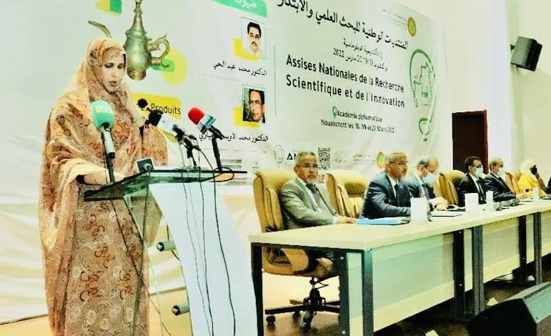 La MESRS : « le budget de la recherche scientifique en Mauritanie sera portée à 0,4%