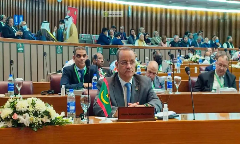 La Mauritanie rejette toute intervention dans les affaires intérieures des pays musulmans