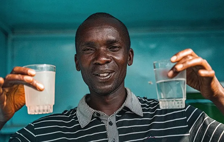 L’Afrique a besoin annuellement de 20 milliards de dollars pour faire face au déficit en eau